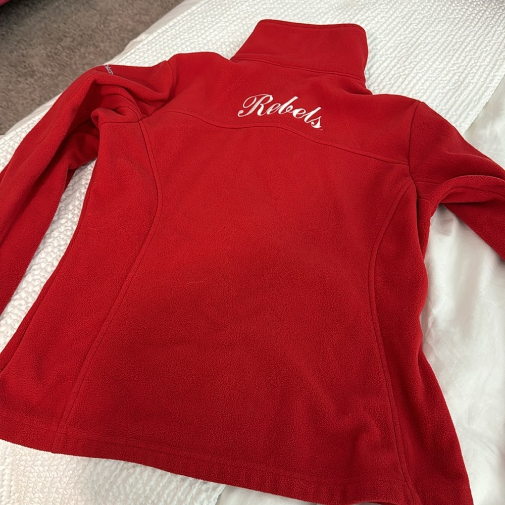 Ole Miss Columbia Fleece - Picture 8 of 8